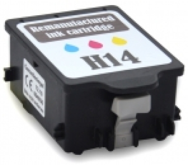 HP Tintenpatrone color C5010 Nr. 14