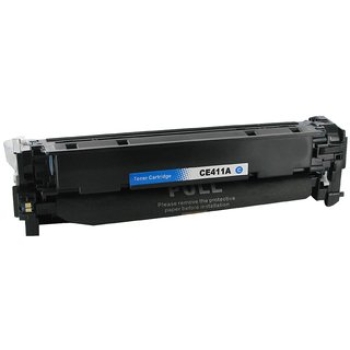 TONER CYAN KOMPATIBEL FÜR HP CE411A 305A