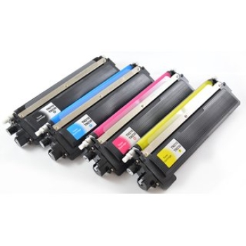 TN230 4 Toner kompatibel für Brother TN-230 SPARSET