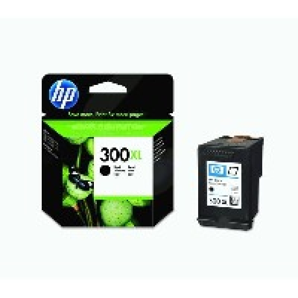 CC641EE Original HP-Druckkopfpatrone schwarz 300XL