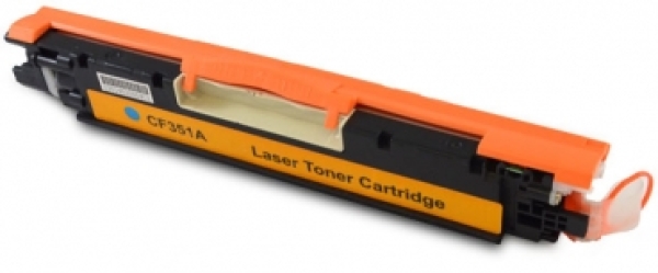 Toner cyan kompatibel für HP CF351A